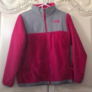 Girls North Face Jacket